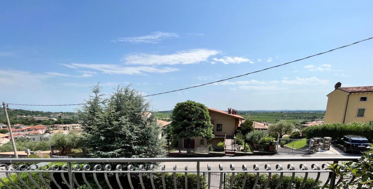 Residenza Al Sogno - On Lake Garda Cavaion Veronese Bagian luar foto