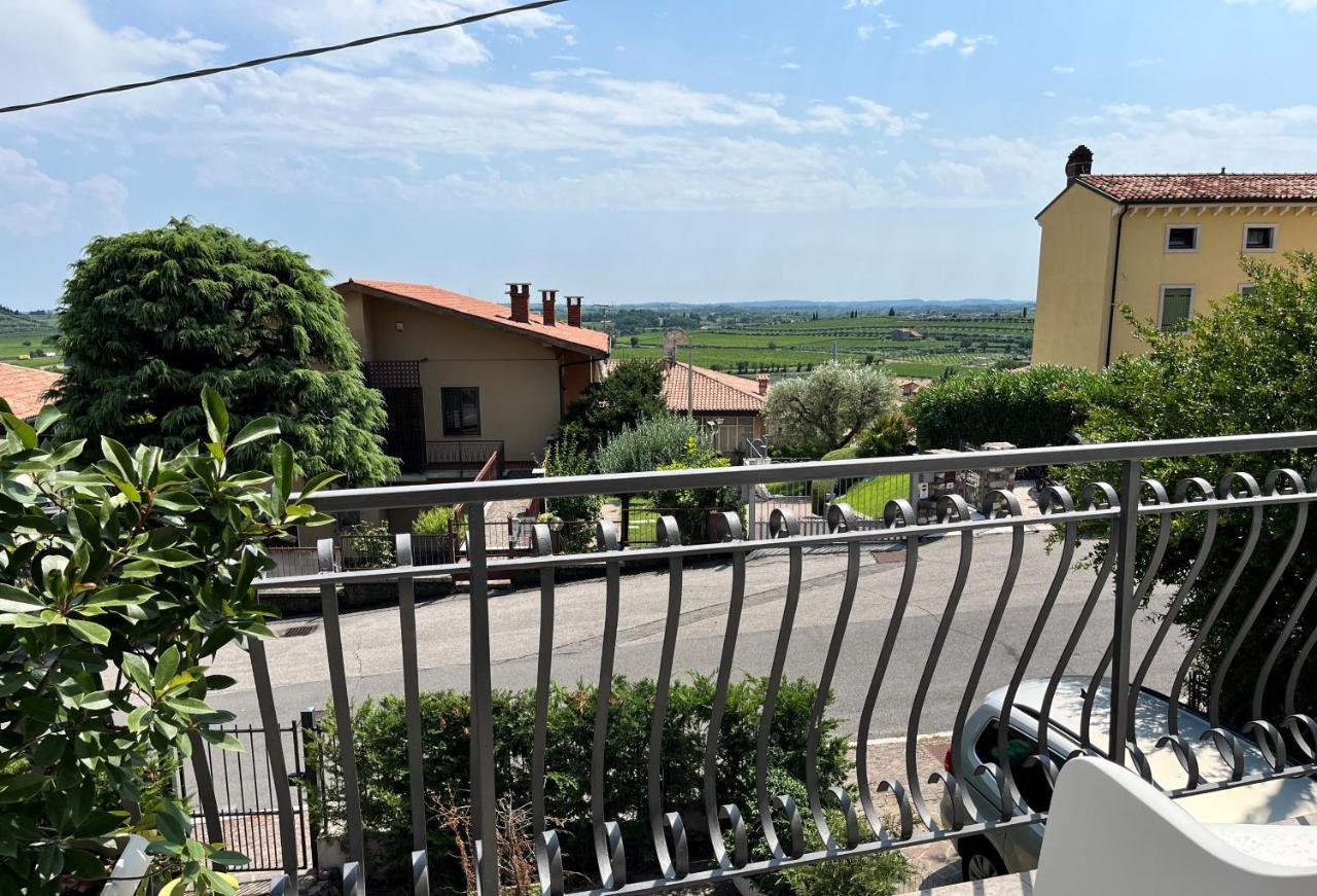 Residenza Al Sogno - On Lake Garda Cavaion Veronese Bagian luar foto