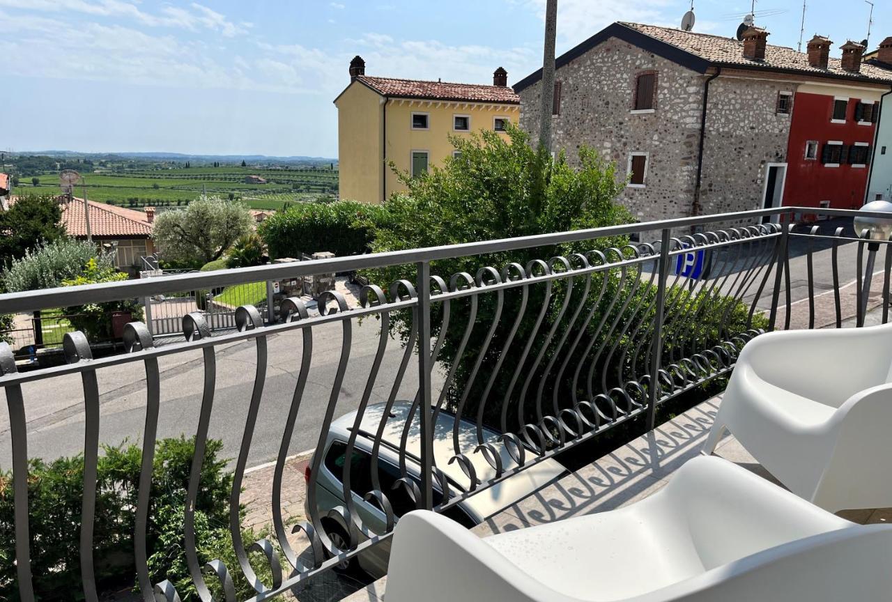 Residenza Al Sogno - On Lake Garda Cavaion Veronese Bagian luar foto