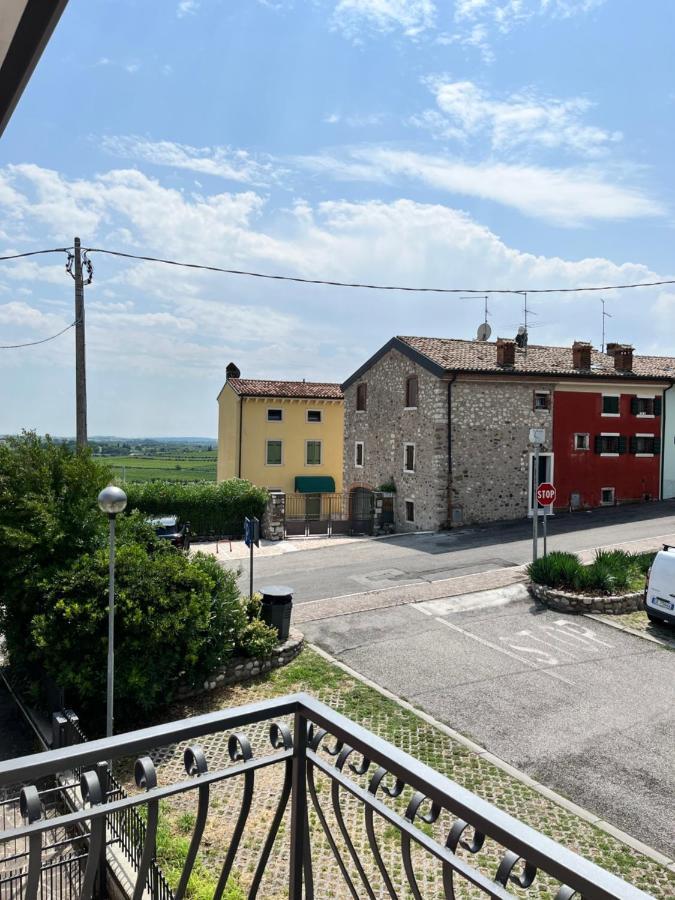 Residenza Al Sogno - On Lake Garda Cavaion Veronese Bagian luar foto