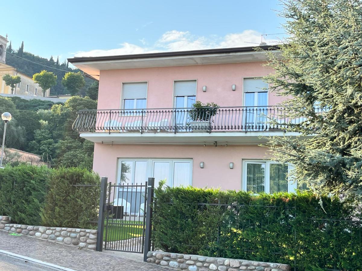 Residenza Al Sogno - On Lake Garda Cavaion Veronese Bagian luar foto